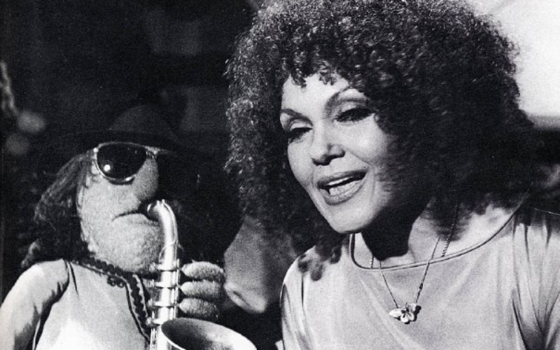 Cleo Laine