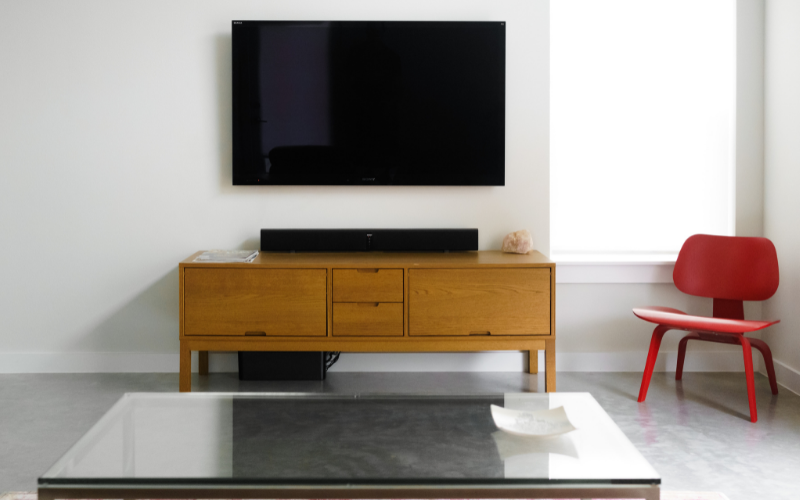 connect a soundbar to a TV using Bluetooth