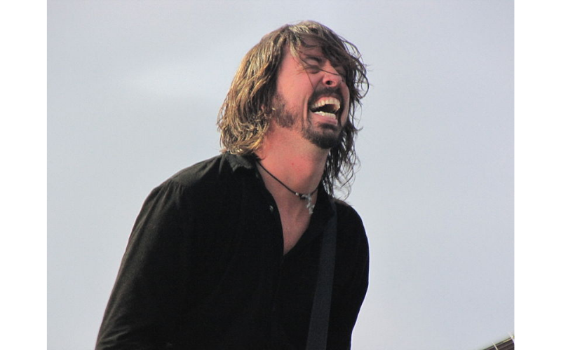 Dave Grohl