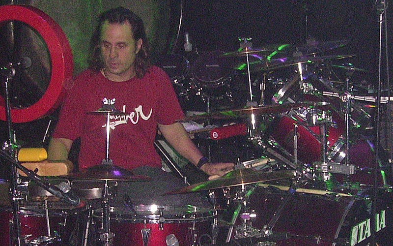 Dave Lombardo