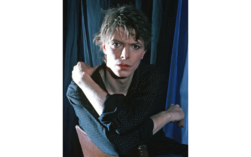 David Bowie