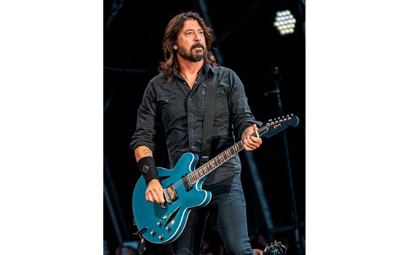 David Grohl