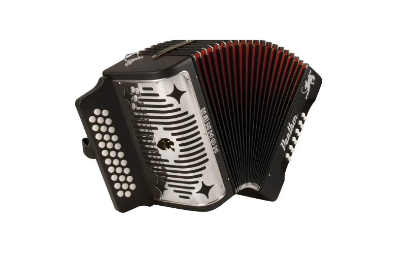 Diatonic Button Accordion