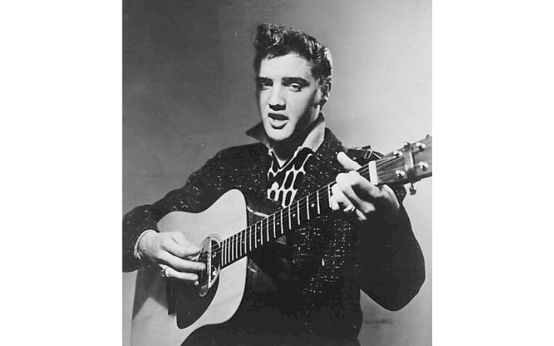 Did Elvis Write Any Songs