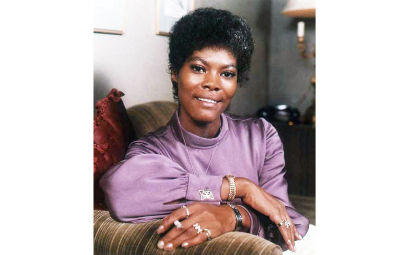 Dionne Warwick