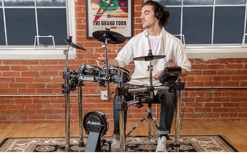 Electronic Drums and Triggers