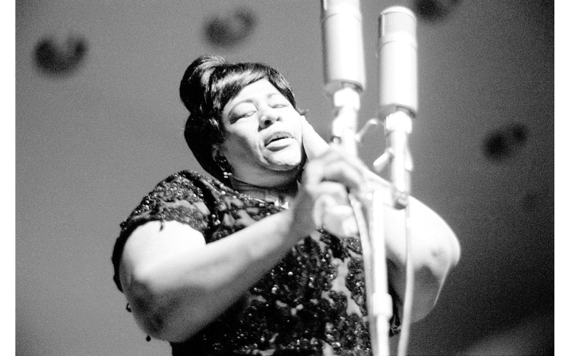 Ella Fitzgerald