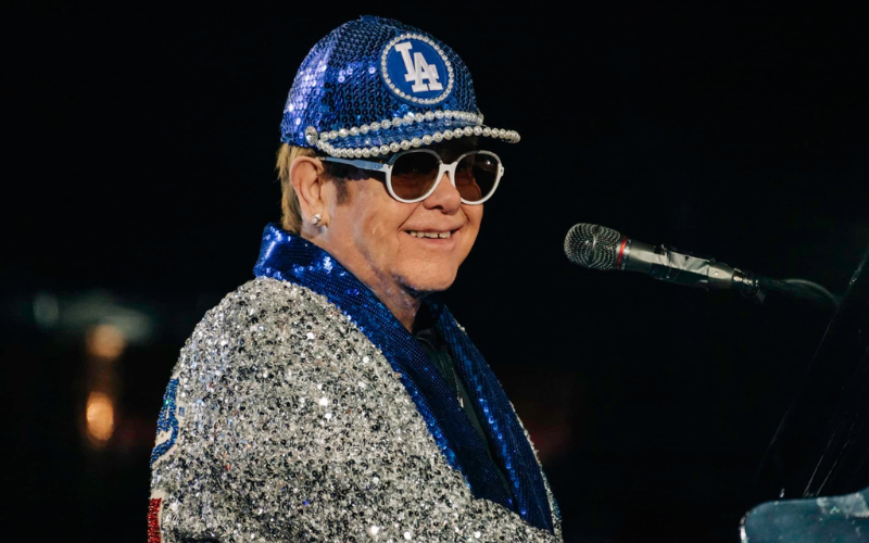 Elton John