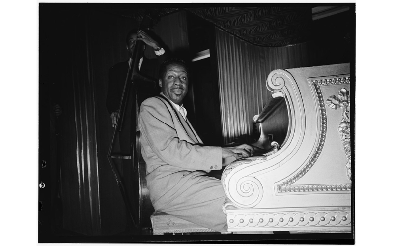 Erroll Garner