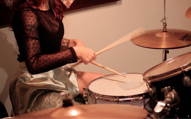 Female Drummers