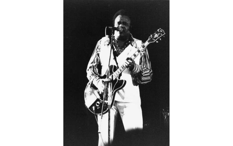 Freddie King