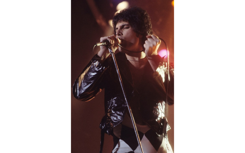 Freddie Mercury