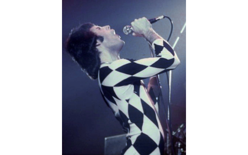 Freddie Mercury