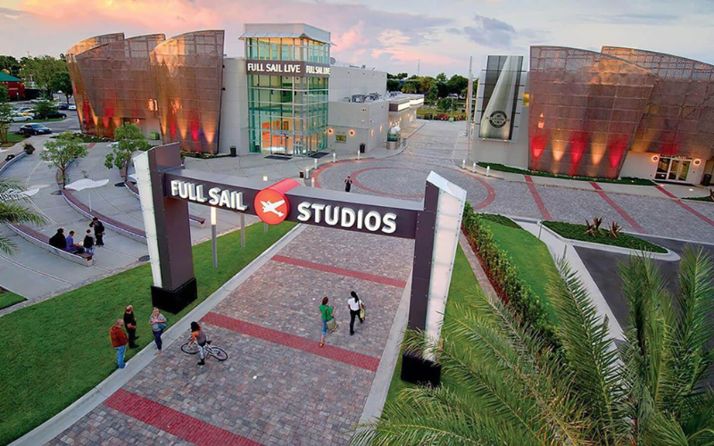 Full Sail University