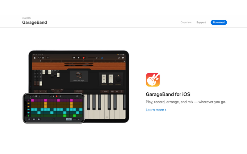 Garageband