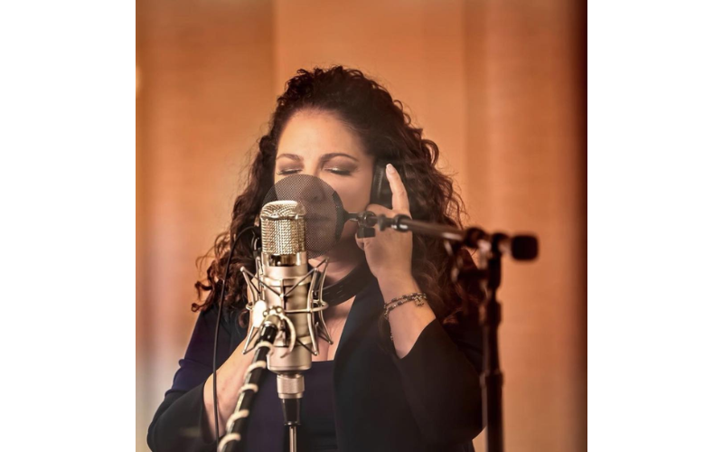 Gloria Estefan