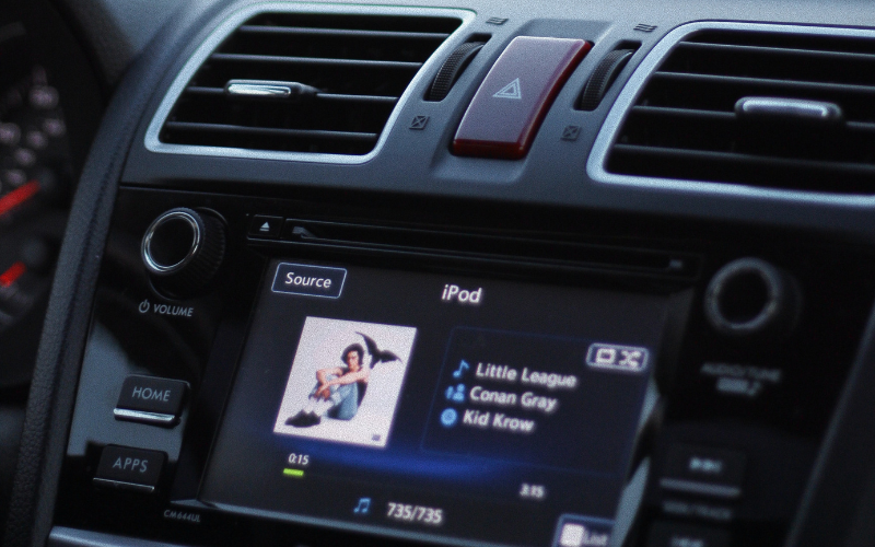 How to Play Music from Phone to Car without AUX or Bluetooth