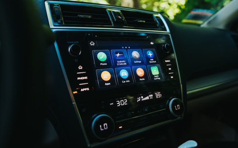 How To Upgrade Car Radio To Touch Screen?