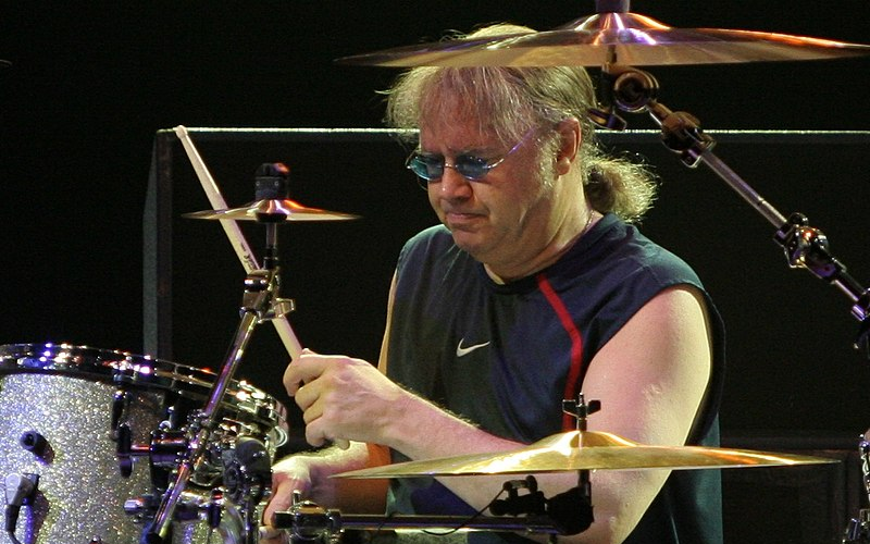 Ian Paice