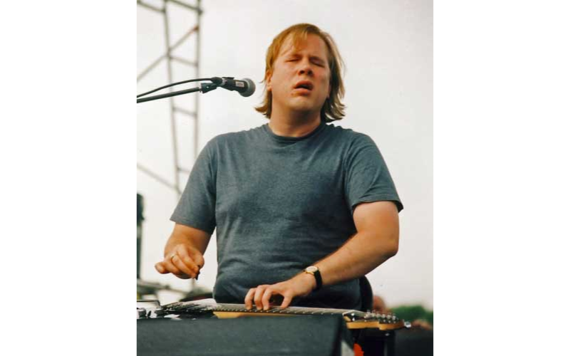 Jeff Healey