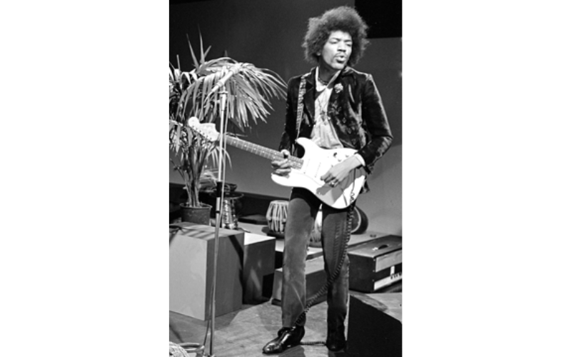 Jimi Hendrix