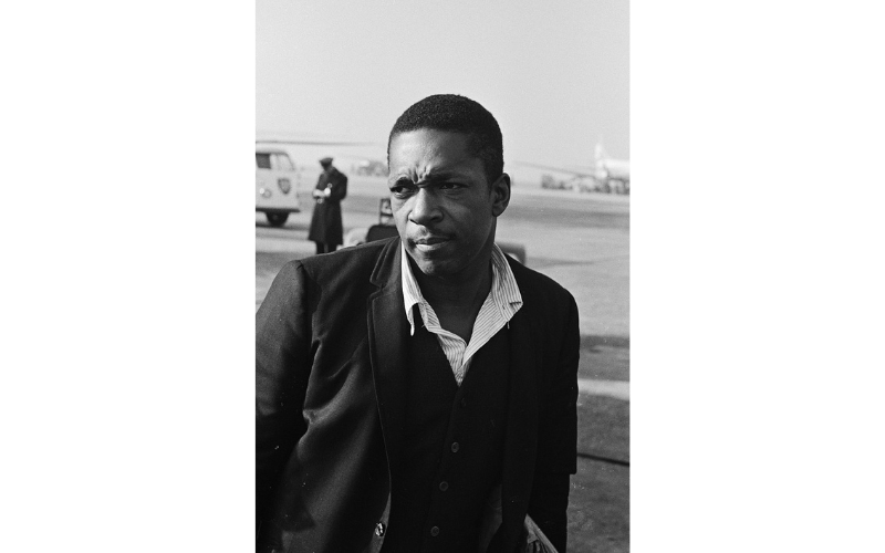 John Coltrane