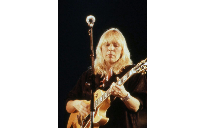 Joni Mitchell