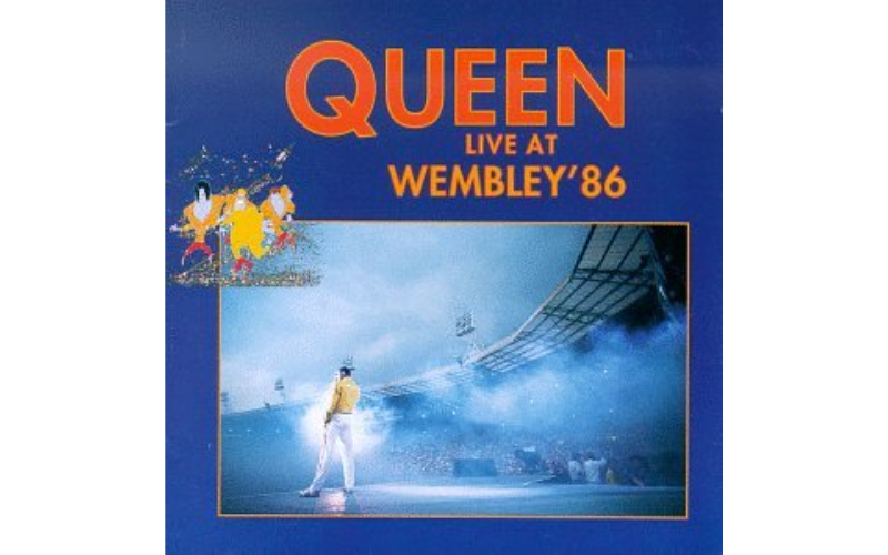 Live at Wembley '86