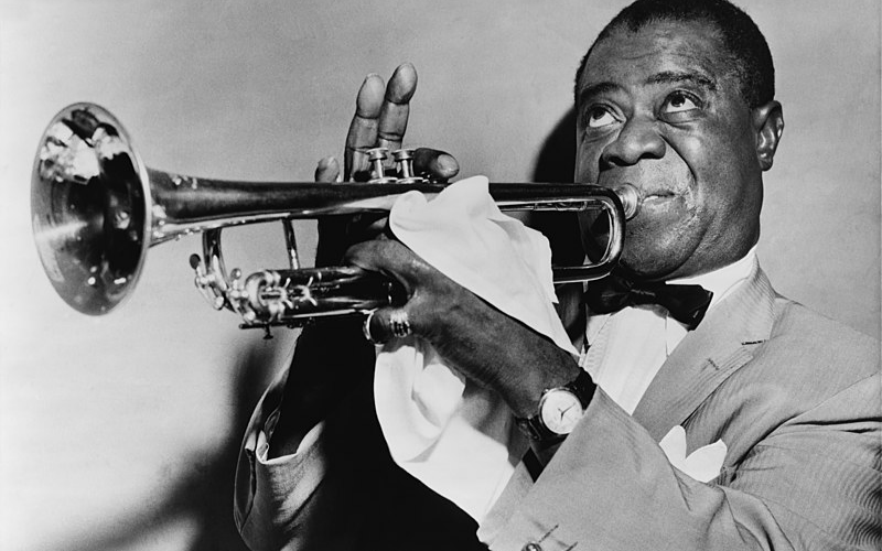 Louis Armstrong