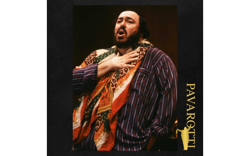 Luciano Pavarotti