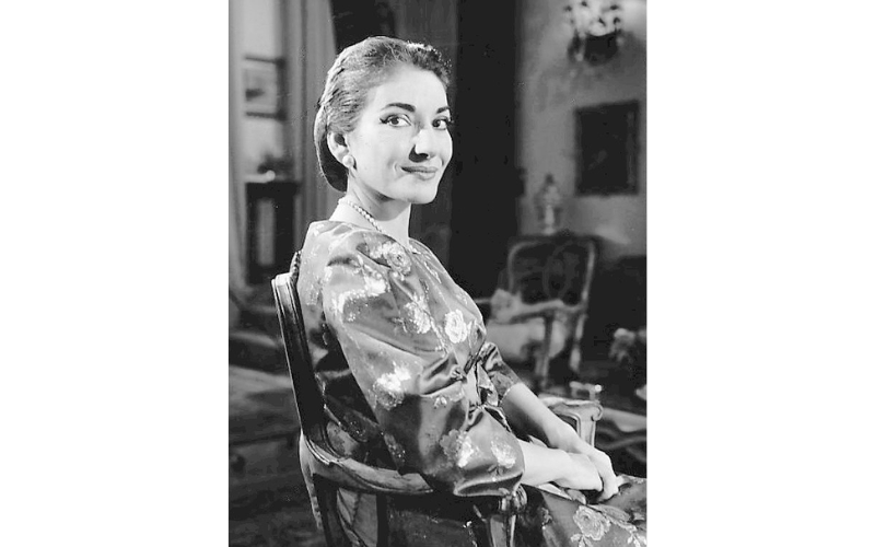 Maria Callas