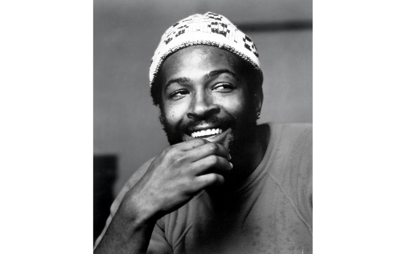 Marvin Gaye