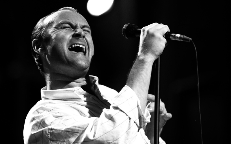 Meaning Behind “In The Air Tonight” by Phil Collins