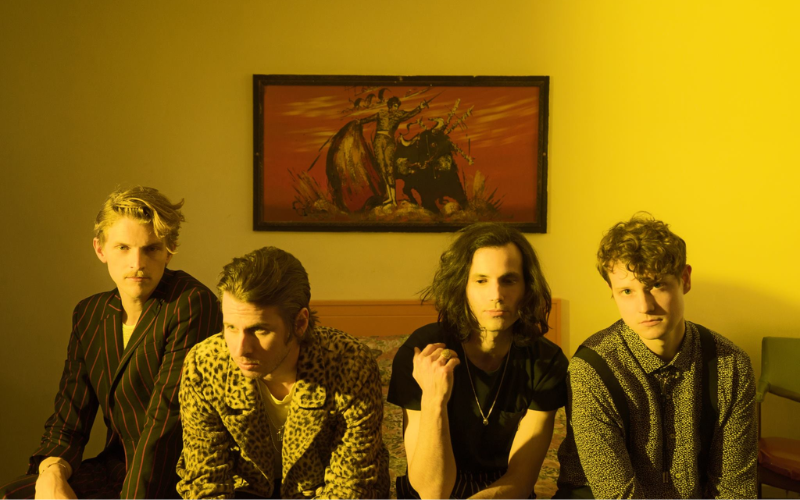 Meaning Of “Pumped Up Kicks” Song Lyrics