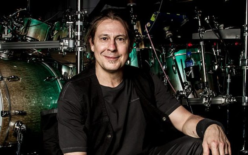 Mike Mangini