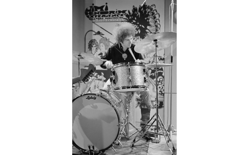 Mitch Mitchell