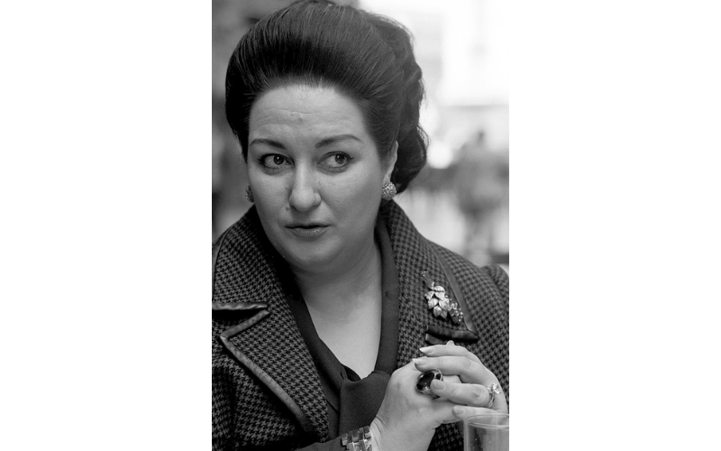 Montserrat Caballe
