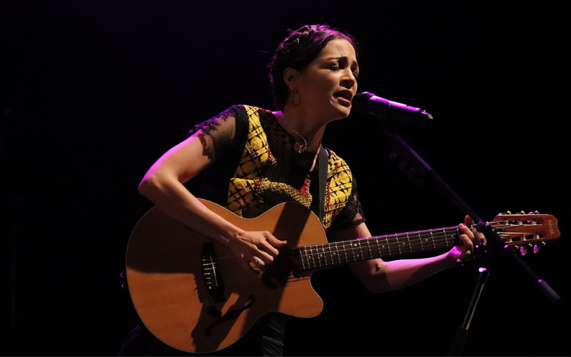 Natalia Lafourcade