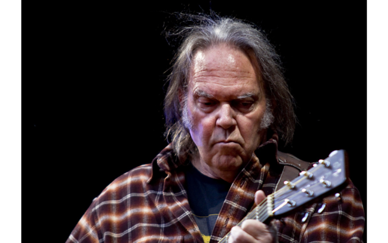 Neil Young