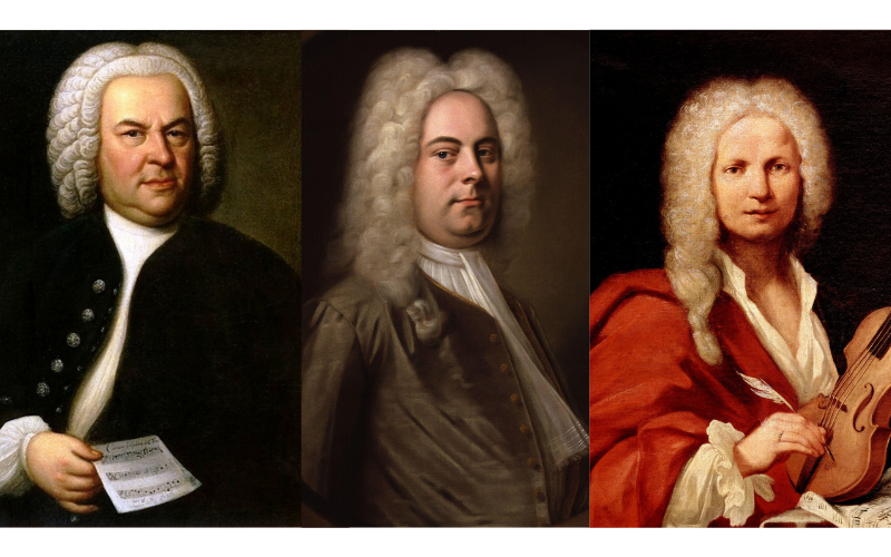 Notable Baroque Composers
