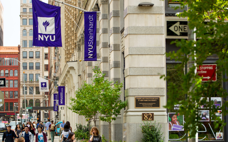 NYU Steinhardt