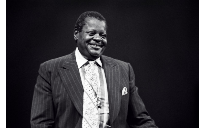 Oscar Peterson