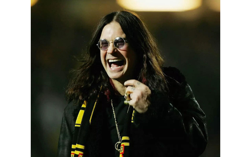 Ozzy Osbourne