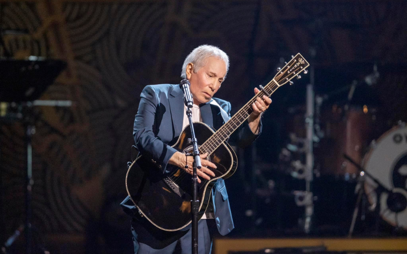 Paul Simon