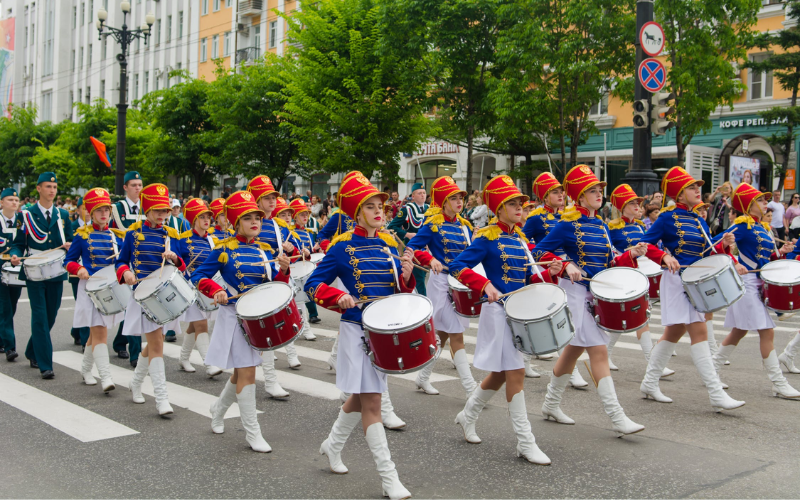 Percussion Instruments