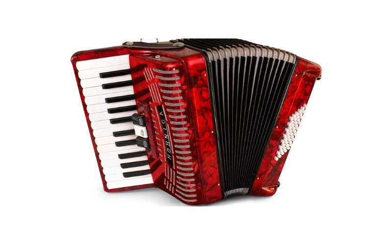 Piano Accordion