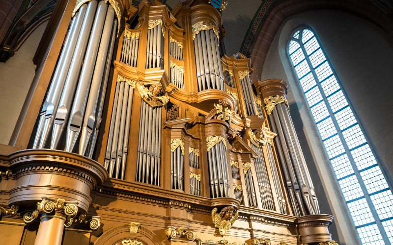 Pipe Organs