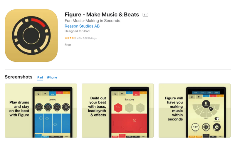 Propellerhead Figure