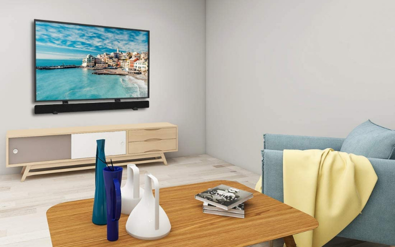 Removing the Wall Mount Bracket