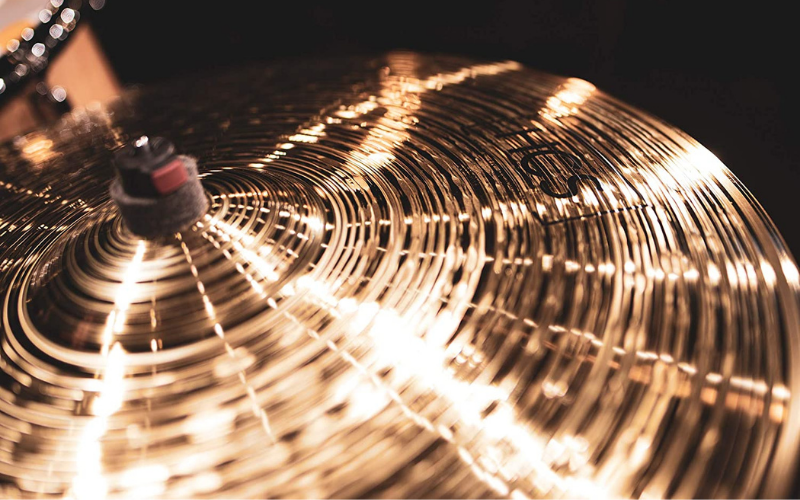 Ride Cymbal
